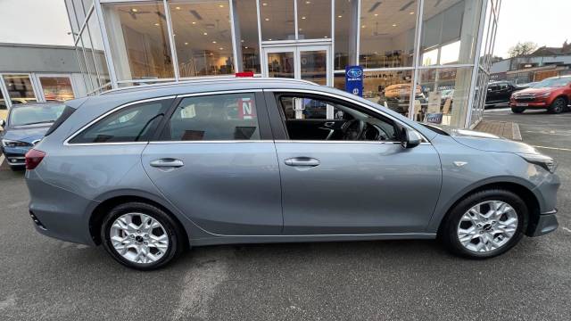 2022 Kia Ceed 1.0T GDi ISG 2 5dr