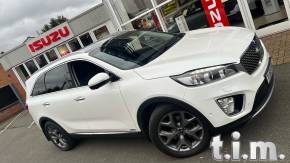 KIA SORENTO at T.P. Hopwell (Birmingham) Ltd Nottingham