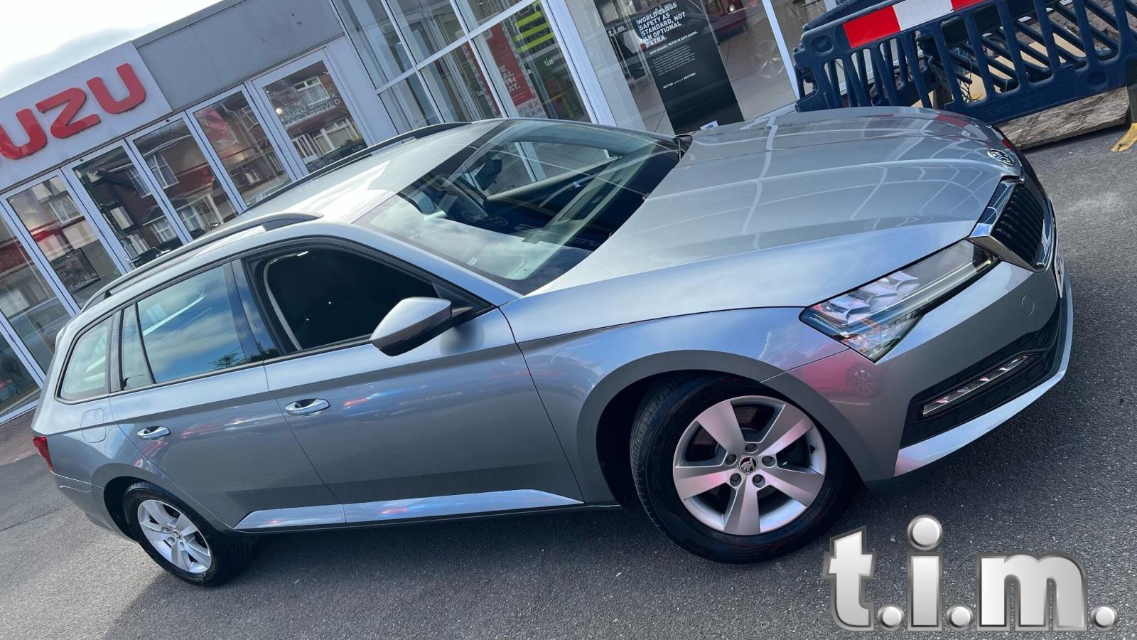 2020 Skoda Superb