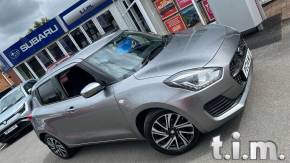 SUZUKI SWIFT at T.P. Hopwell (Birmingham) Ltd Nottingham