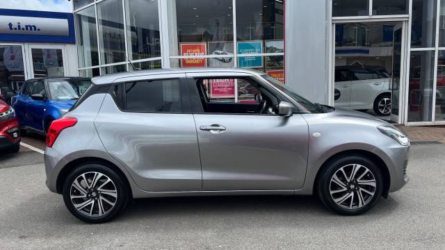 2024 Suzuki Swift 1.2 Dualjet 83 12V Hybrid SZ-L 5dr