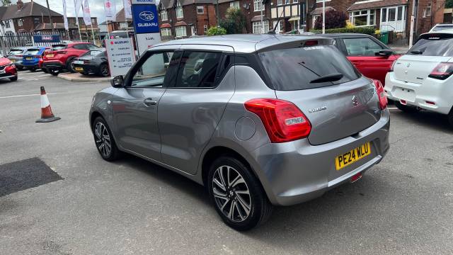 2024 Suzuki Swift 1.2 Dualjet 83 12V Hybrid SZ-L 5dr