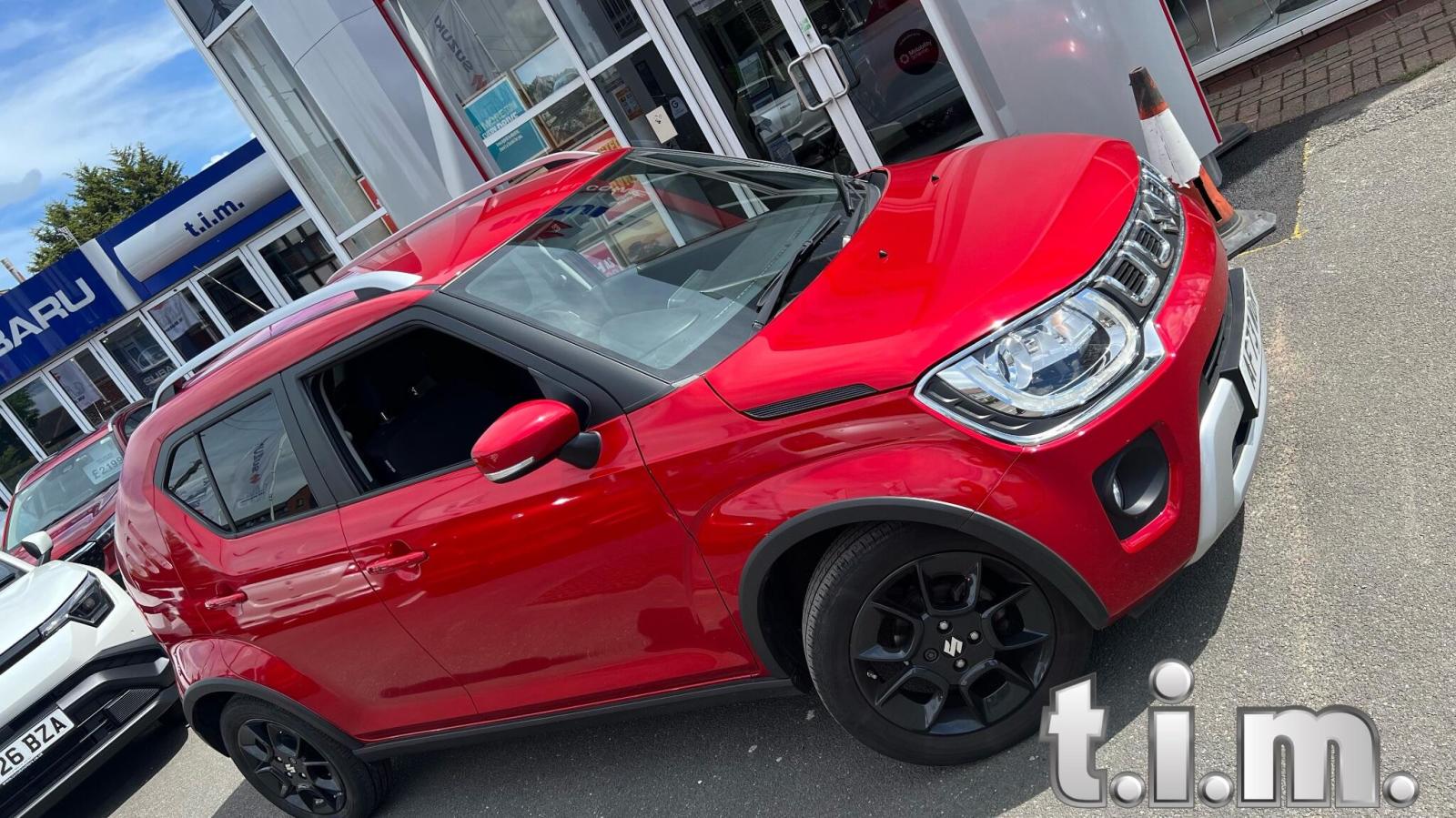2023 Suzuki Ignis