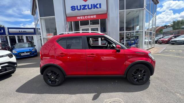 2023 Suzuki Ignis 1.2 Dualjet 12V Hybrid SZ5 5dr