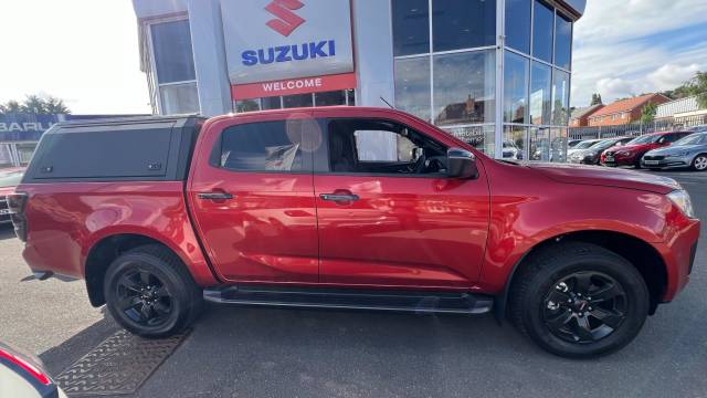 2025 Isuzu D-max 1.9 V-Cross Commercial 4x4 Auto