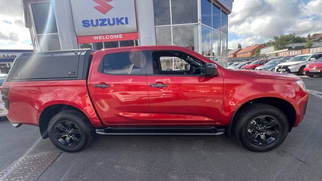 2025 Isuzu D-max 1.9 V-Cross Commercial 4x4 Auto