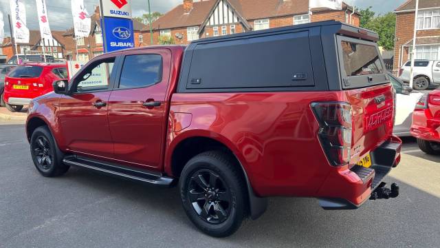 2025 Isuzu D-max 1.9 V-Cross Commercial 4x4 Auto
