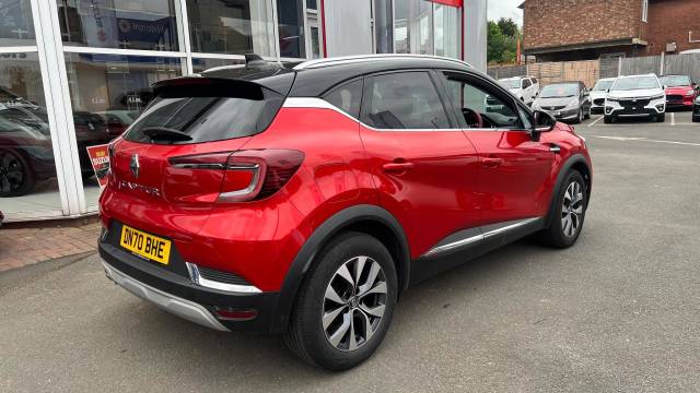 2020 Renault Captur 1.3 TCE 130 S Edition 5dr EDC