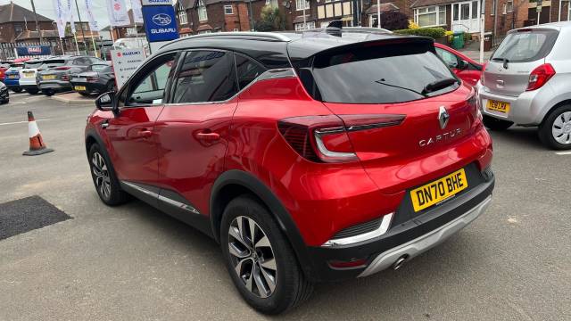 2020 Renault Captur 1.3 TCE 130 S Edition 5dr EDC