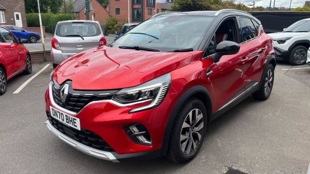 2020 Renault Captur 1.3 TCE 130 S Edition 5dr EDC