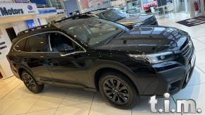 SUBARU OUTBACK at T.P. Hopwell (Birmingham) Ltd Nottingham