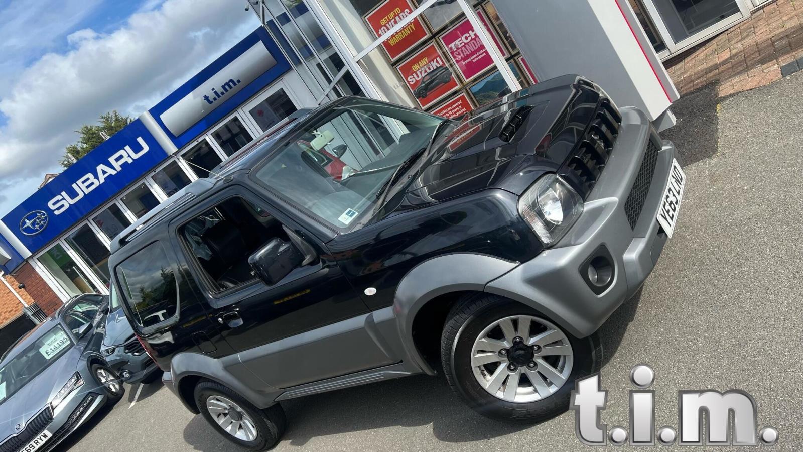2013 Suzuki Jimny