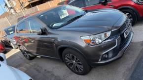 MITSUBISHI ASX at T.P. Hopwell (Birmingham) Ltd Nottingham