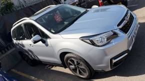 SUBARU FORESTER at T.P. Hopwell (Birmingham) Ltd Nottingham