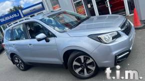 SUBARU FORESTER at T.P. Hopwell (Birmingham) Ltd Nottingham