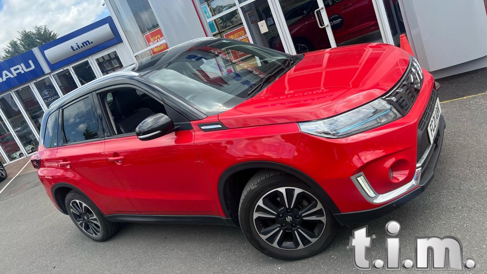 2021 Suzuki Vitara