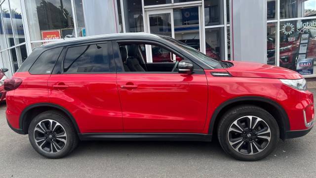 2021 Suzuki Vitara 1.4 Boosterjet MHEV SZ5 Auto ALLGRIP Euro 6 (s/s) 5dr