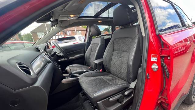2021 Suzuki Vitara 1.4 Boosterjet MHEV SZ5 Auto ALLGRIP Euro 6 (s/s) 5dr