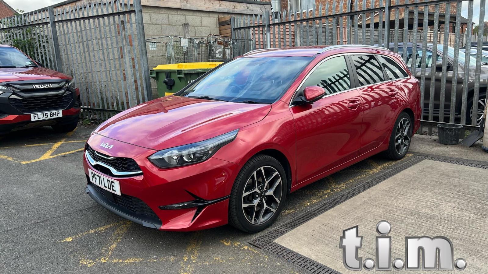2022 Kia Ceed