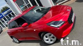 SUZUKI SWIFT at T.P. Hopwell (Birmingham) Ltd Nottingham
