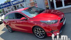 KIA CEED at T.P. Hopwell (Birmingham) Ltd Nottingham