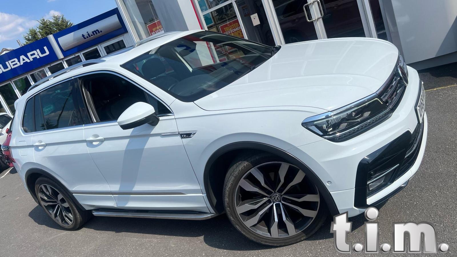 2019 Volkswagen Tiguan