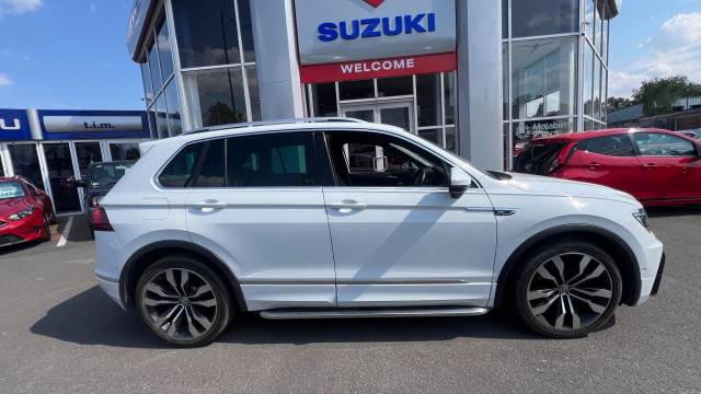 2019 Volkswagen Tiguan 2.0 TDI R-Line Tech DSG Euro 6 (s/s) 5dr