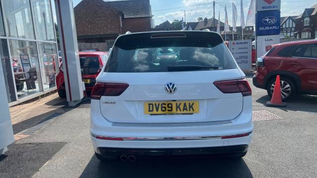 2019 Volkswagen Tiguan 2.0 TDI R-Line Tech DSG Euro 6 (s/s) 5dr