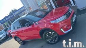 SUZUKI VITARA at T.P. Hopwell (Birmingham) Ltd Nottingham