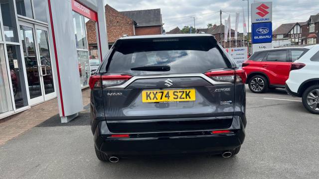2024 Suzuki Across 2.5 PHEV E-Four 5dr CVT