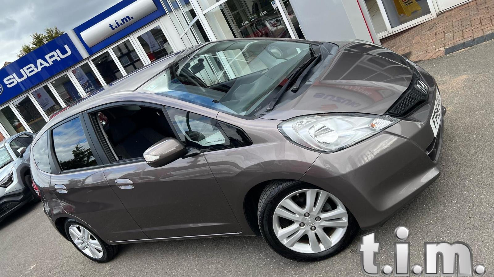 2015 Honda Jazz