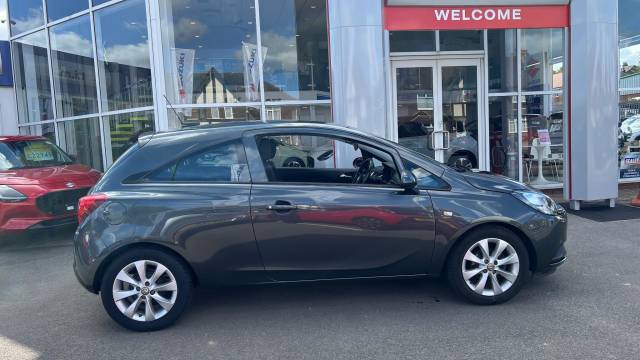 2018 Vauxhall Corsa 1.4 Energy 3dr [AC]