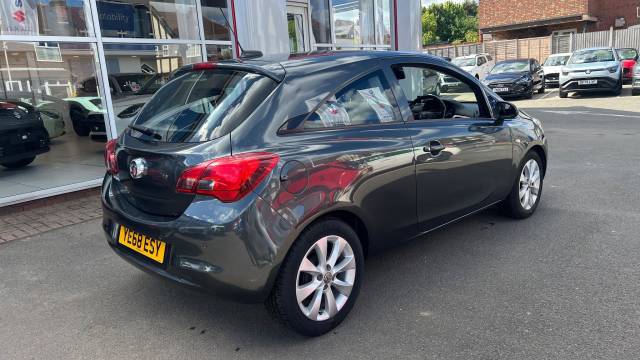 2018 Vauxhall Corsa 1.4 Energy 3dr [AC]