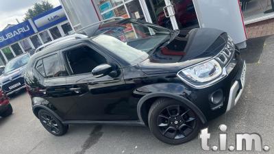 2022 SUZUKI IGNIS 1.2 DUALJET 12V HYBRID SZ5 ALLGRIP 5DR 2022 71 SUZUKI IGNIS 1.2... photo