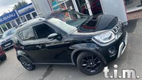 SUZUKI IGNIS at T.P. Hopwell (Birmingham) Ltd Nottingham