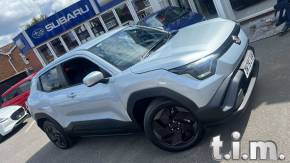 SUZUKI E VITARA at T.P. Hopwell (Birmingham) Ltd Nottingham