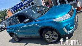 SUZUKI VITARA at T.P. Hopwell (Birmingham) Ltd Nottingham
