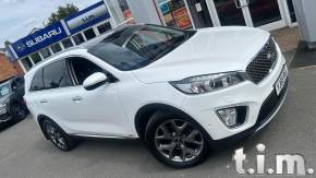 KIA SORENTO at T.P. Hopwell (Birmingham) Ltd Nottingham