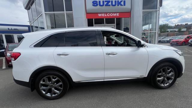 2015 Kia Sorento 2.2 CRDi KX-4 5dr Auto