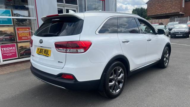 2015 Kia Sorento 2.2 CRDi KX-4 5dr Auto