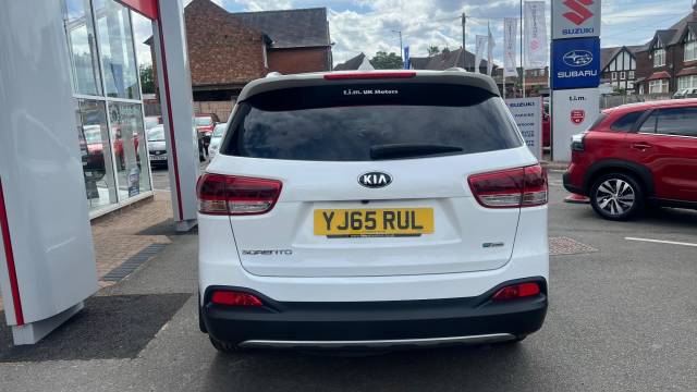 2015 Kia Sorento 2.2 CRDi KX-4 5dr Auto