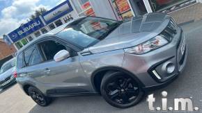 SUZUKI VITARA at T.P. Hopwell (Birmingham) Ltd Nottingham