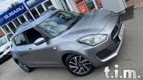 SUZUKI SWIFT at T.P. Hopwell (Birmingham) Ltd Nottingham
