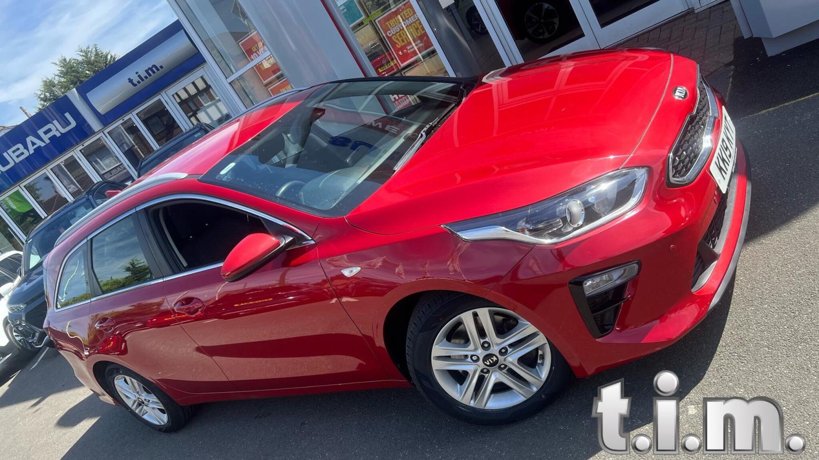 2019 Kia Ceed