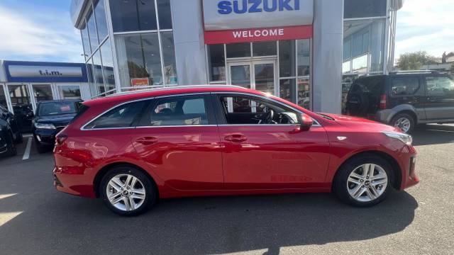 2019 Kia Ceed 1.0T GDi ISG 2 5dr