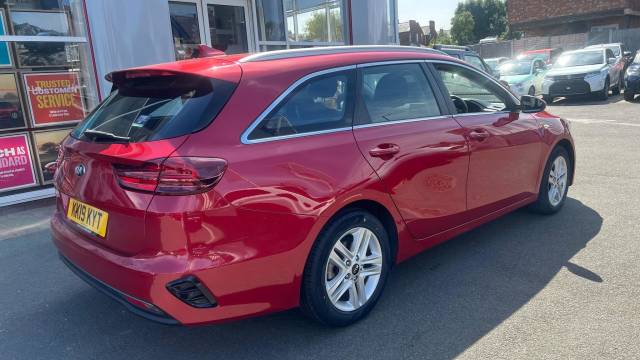 2019 Kia Ceed 1.0T GDi ISG 2 5dr