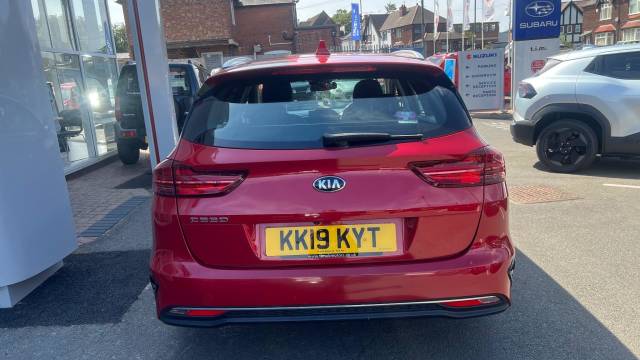 2019 Kia Ceed 1.0T GDi ISG 2 5dr