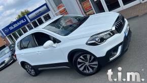 SUZUKI SX4 S CROSS at T.P. Hopwell (Birmingham) Ltd Nottingham