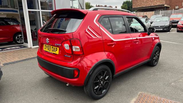 2019 Suzuki Ignis 1.2 Dualjet SHVS SZ-T 5dr