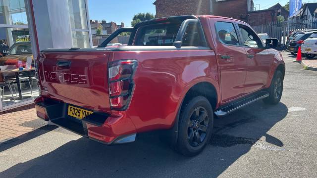 2025 Isuzu D-max 1.9 V-Cross Double Cab 4x4 Auto